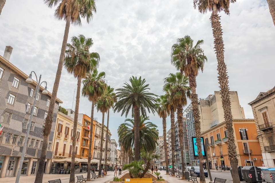 Antiche Mura Apartment in Bari