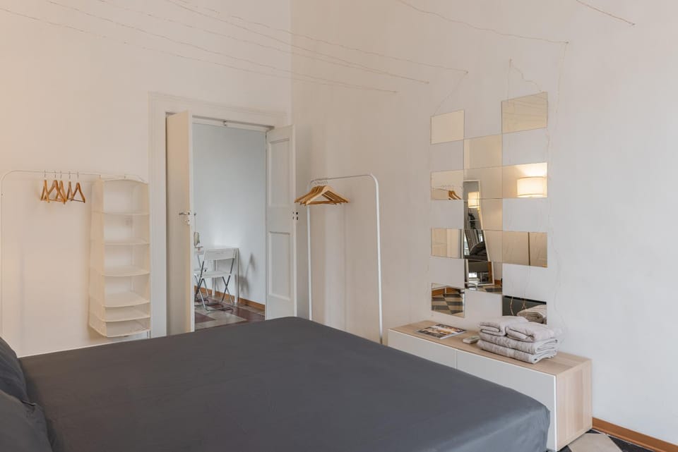 Antiche Mura Apartment in Bari