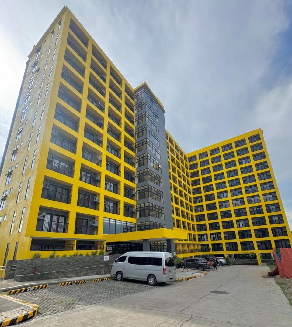 Stylish Studio Condo in Davao Amani Grand Apartment in Davao City