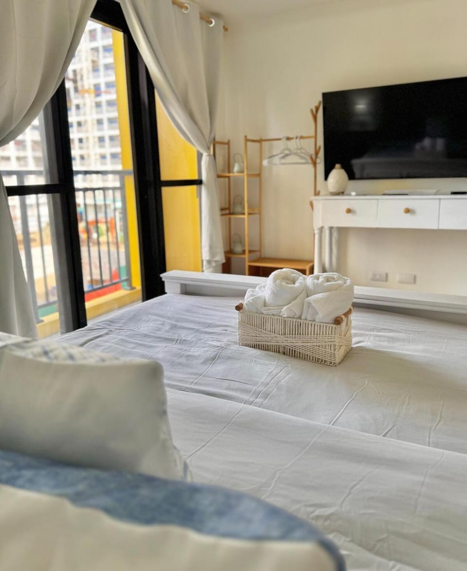 Stylish Studio Condo in Davao Amani Grand Apartment in Davao City
