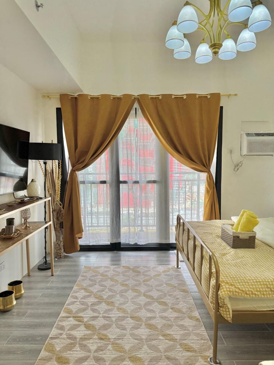 Stylish Studio Condo in Amani Grand Davao Apartment in Davao City