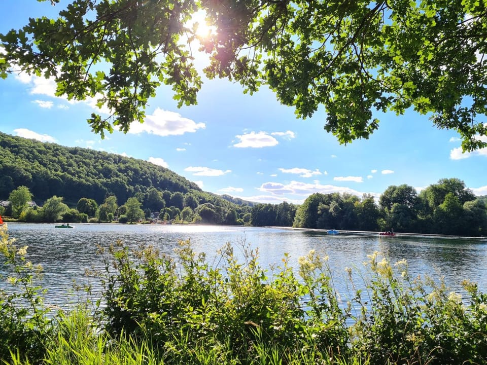 Summer, Time of day