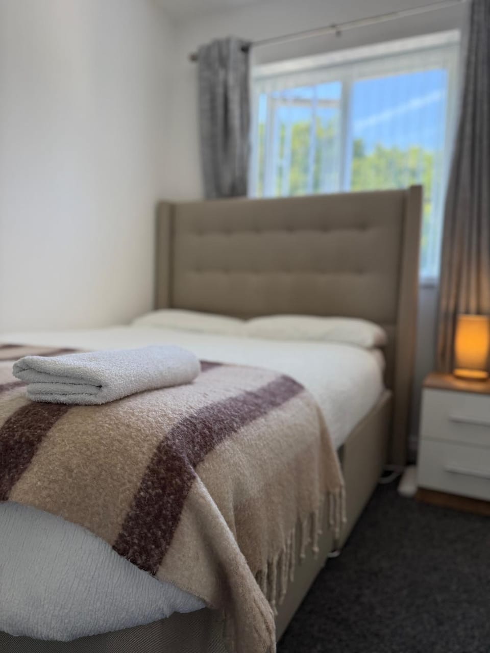 Double Room on a quiet neighbourhood Vacation rental in England