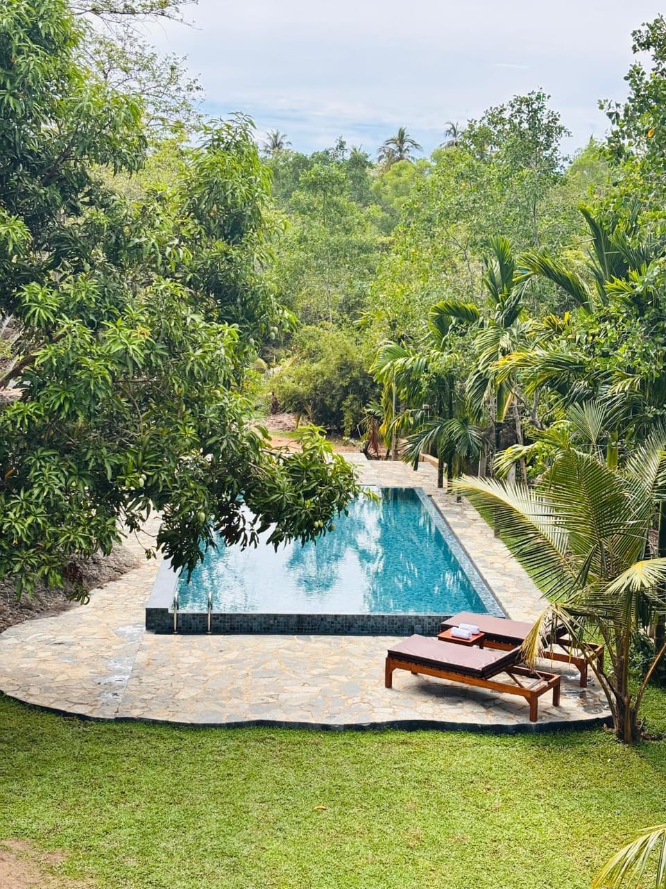 Stone Garden Bed and Breakfast in Southern Province