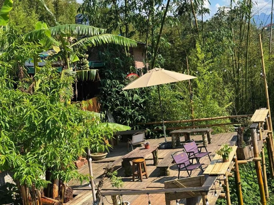 Bản Sù - Homestay Vacation rental in Laos