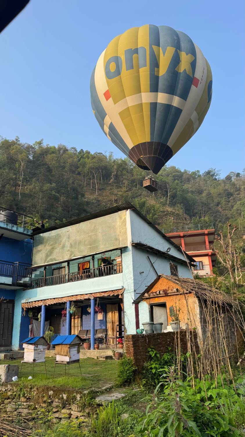 Mantra Mountain Organic Homestay Vacation rental in Nepal