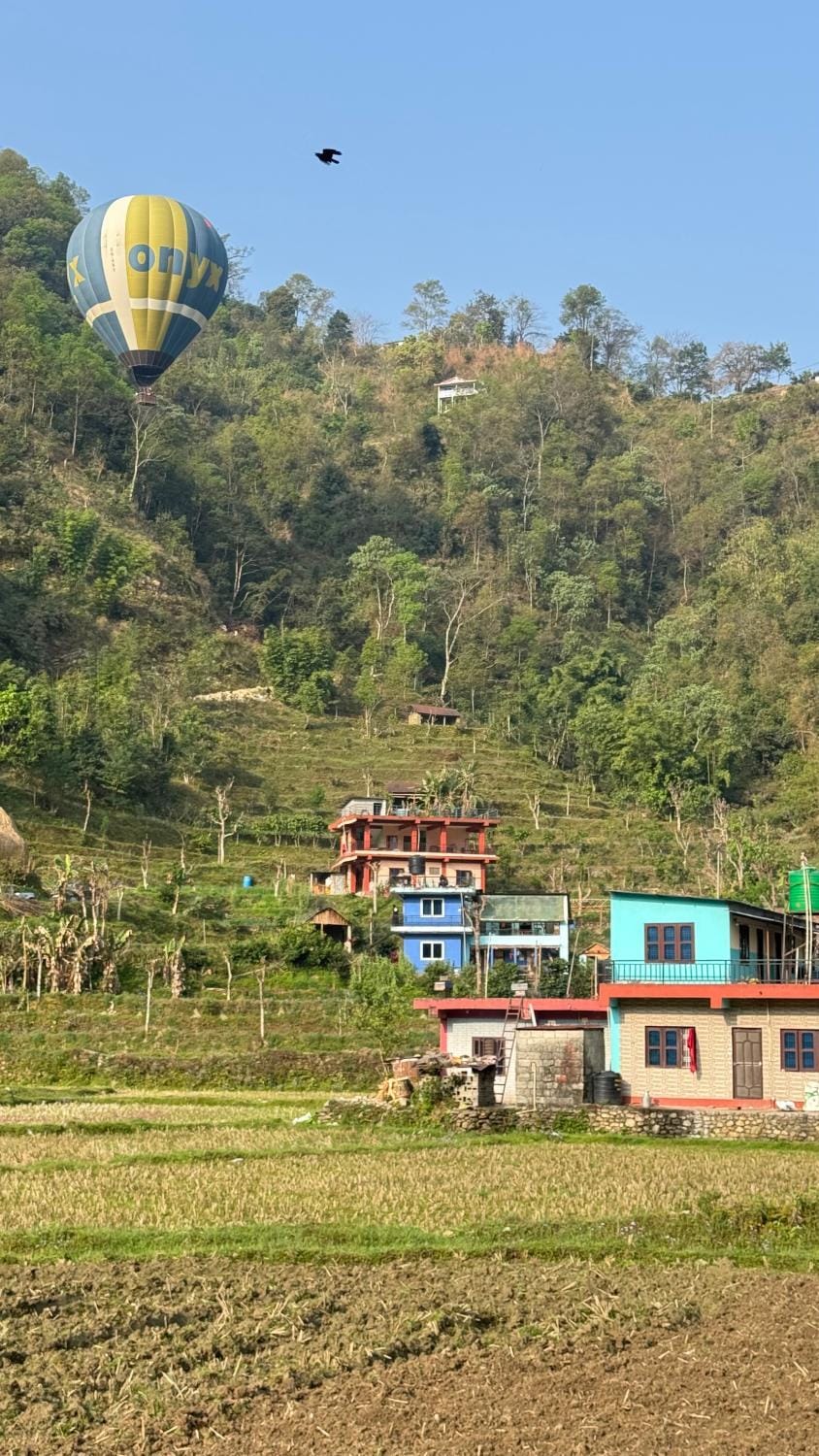 Mantra Mountain Organic Homestay Vacation rental in Nepal