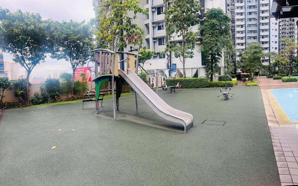 Children play ground