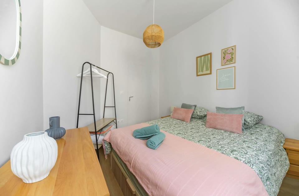Rue de la Paix - Appartement lumineux proche des Thermes Apartment in Auvergne-Rhône-Alpes