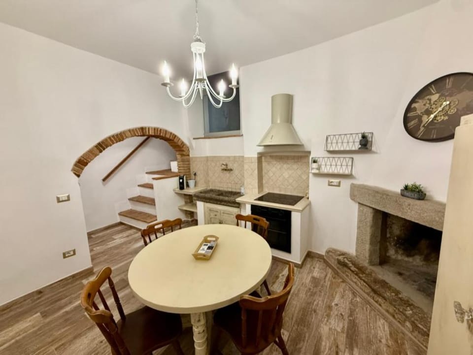 CASA SFORZA - Tuscan ToBe Apartment in Santa Fiora