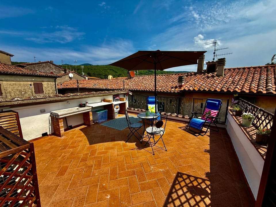 CASA SFORZA - Tuscan ToBe Apartment in Santa Fiora