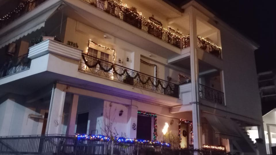 Elmas House Apartment in Trikala