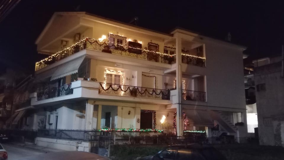 Elmas House Apartment in Trikala