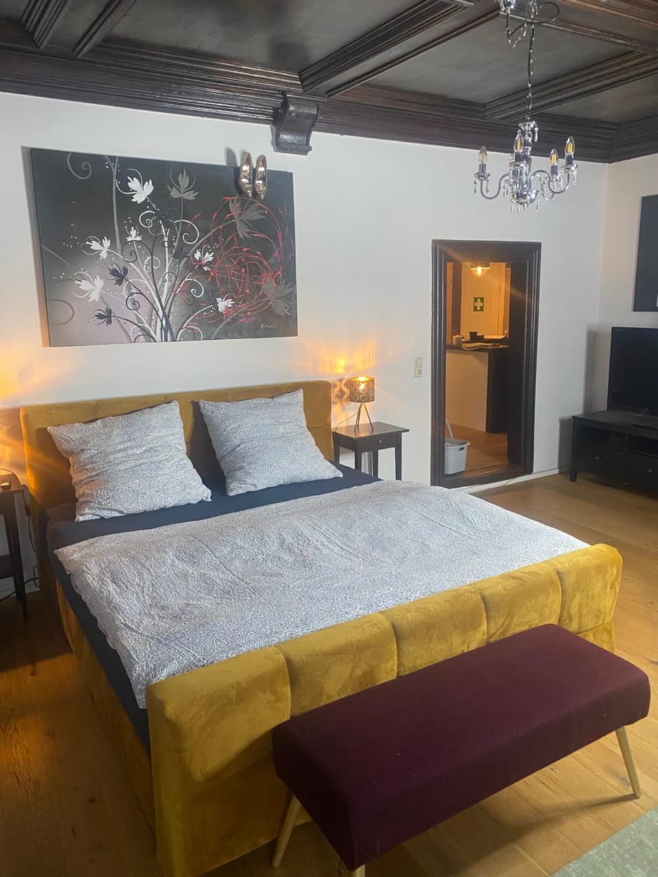 Moderner Altstadttraum Apartment in Isny im Allgäu