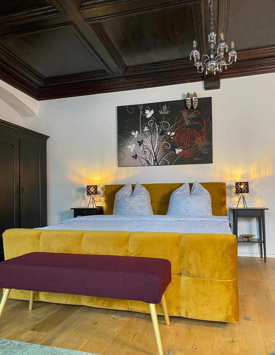 Moderner Altstadttraum Apartment in Isny im Allgäu