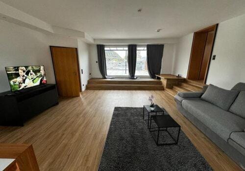 Gemütliche 2 Zimmerwohnung mit großer Terrasse Apartment in Andernach