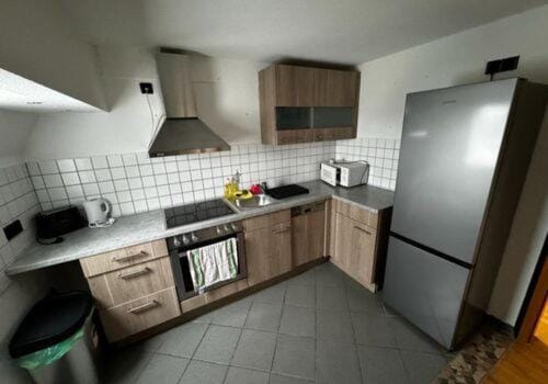 Gemütliche 2 Zimmerwohnung mit großer Terrasse Apartment in Andernach
