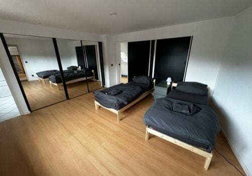 Gemütliche 2 Zimmerwohnung mit großer Terrasse Apartment in Andernach