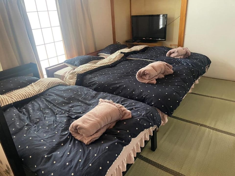 Tensen inn on the bay, chokai Mountain, Akita, Yamagata sightseeing private guest house Apartment in Japan