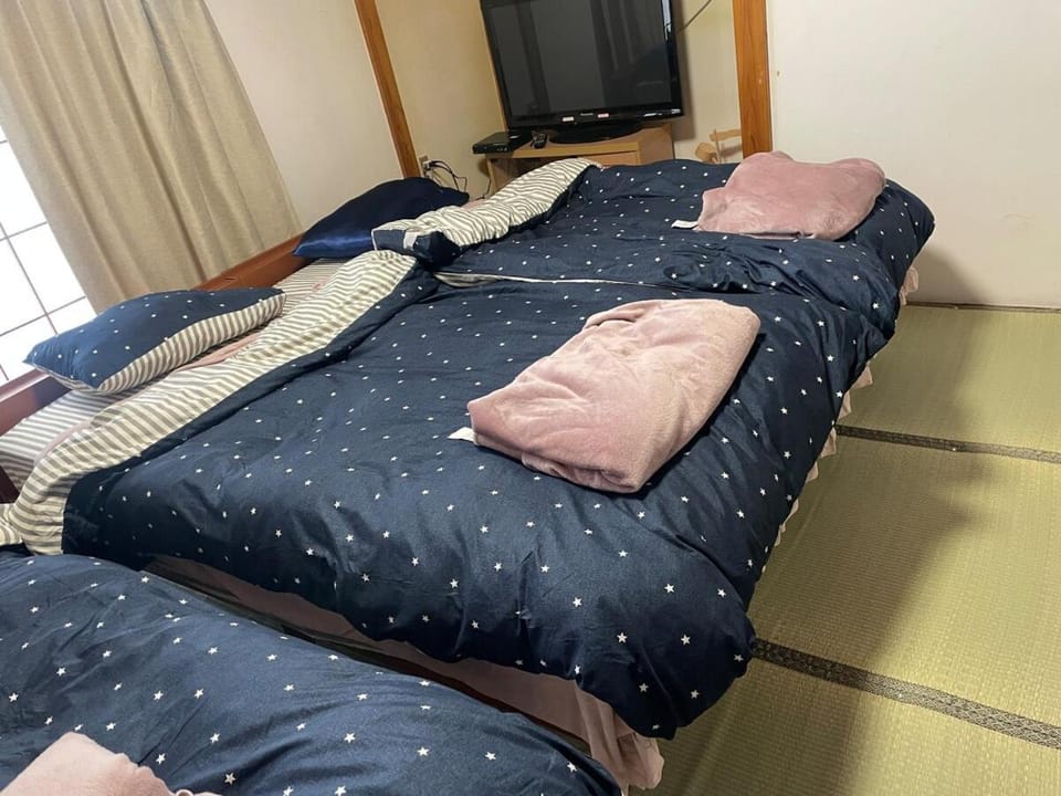 Tensen inn on the bay, chokai Mountain, Akita, Yamagata sightseeing private guest house Apartment in Japan