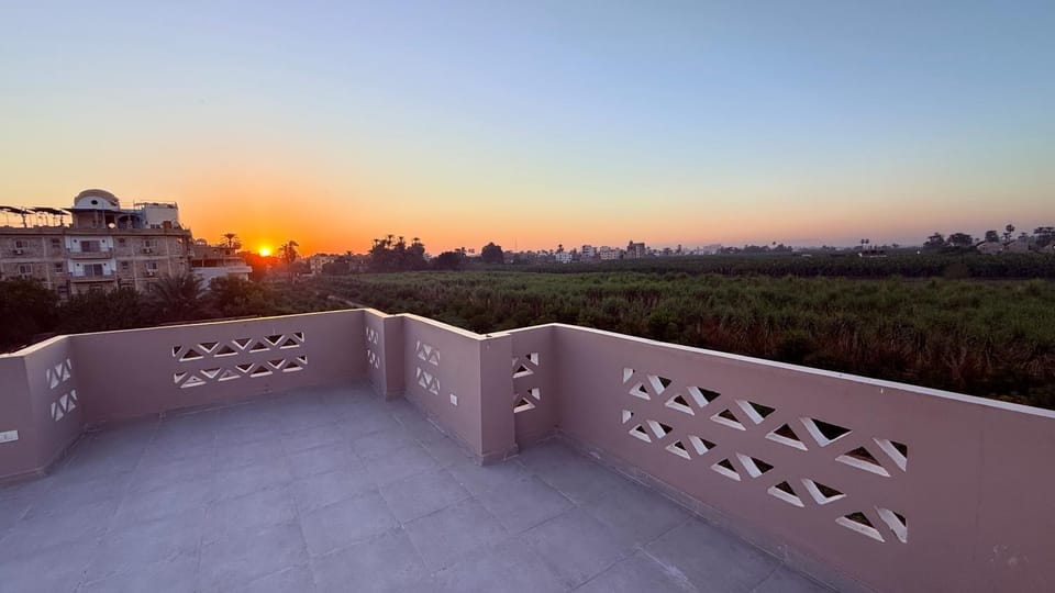 Magic Garden House Bed and Breakfast in Luxor