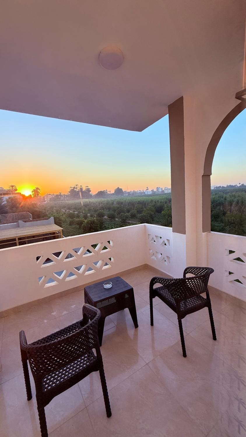 Magic Garden House Bed and Breakfast in Luxor