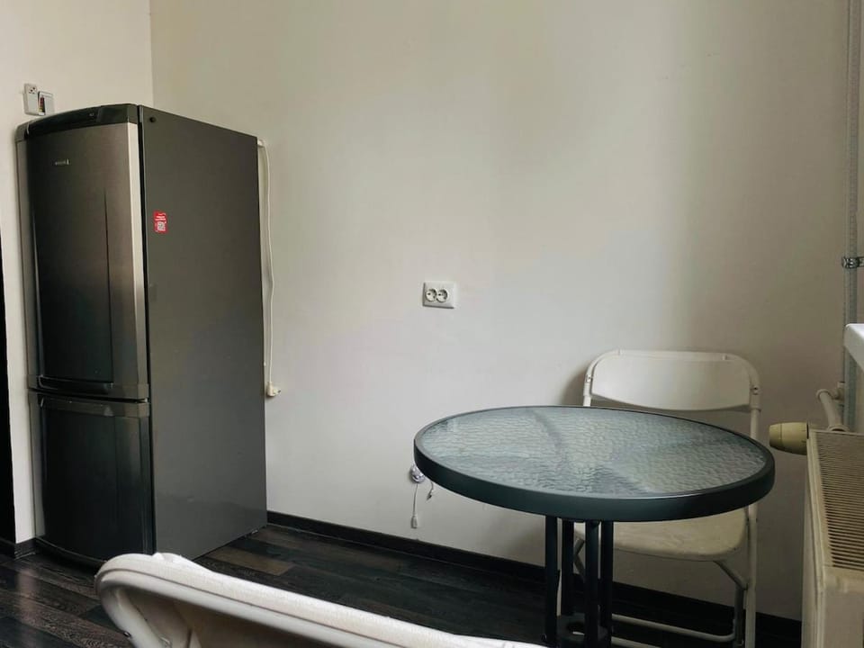 Black Apartment at Blossom Hill Apartment in Tallinn