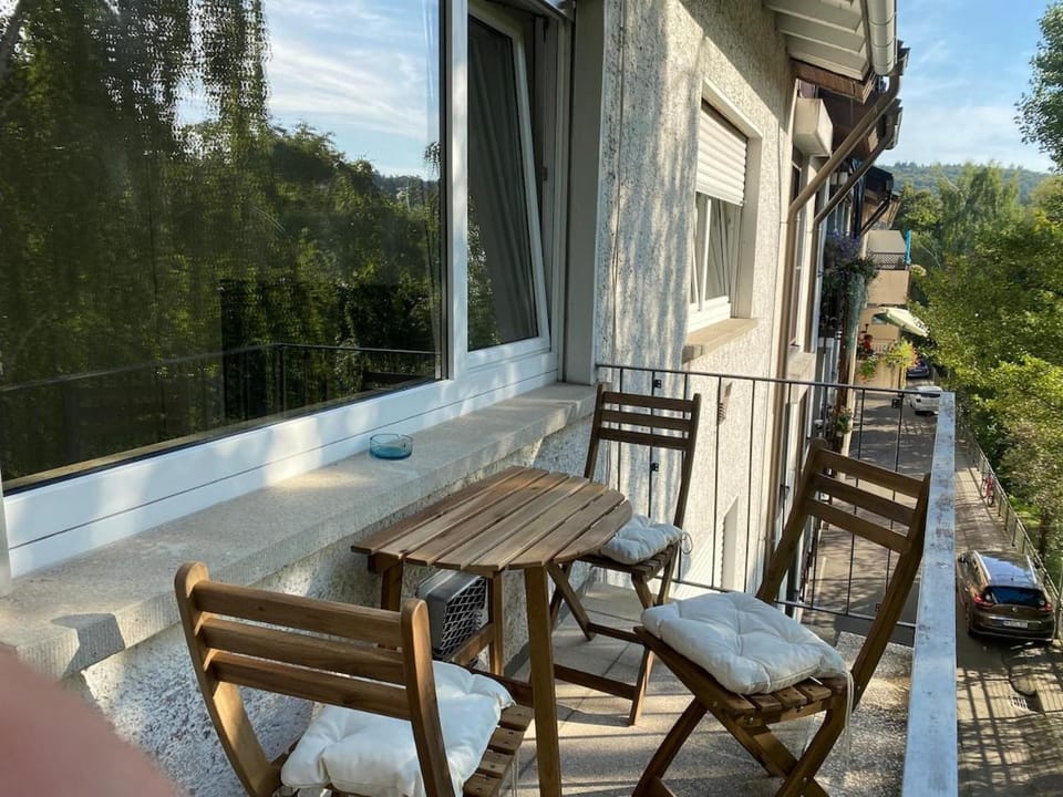 3-Zimmer Apartment mit Balkon Apartment in Pforzheim