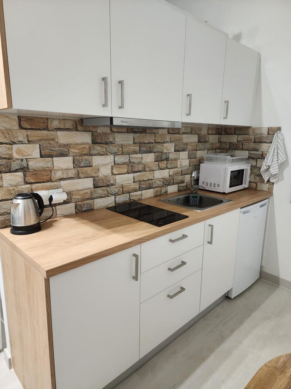 Coffee/tea facilities, Kitchen or kitchenette, toaster