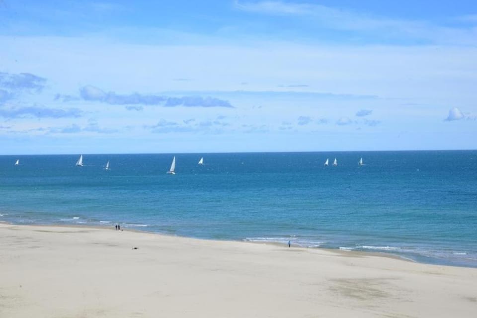 Balcon vue mer, lumineux et parking privé Apartment in Canet-en-Roussillon