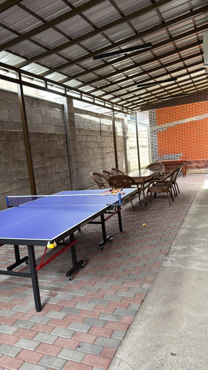 Table tennis