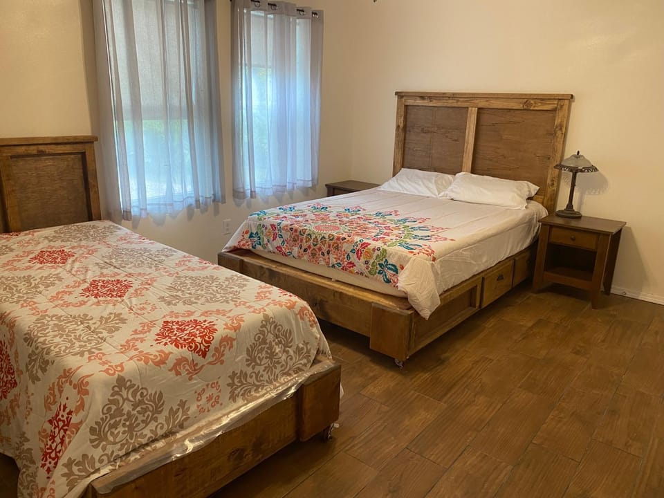 Country Home close to Town House in Harlingen