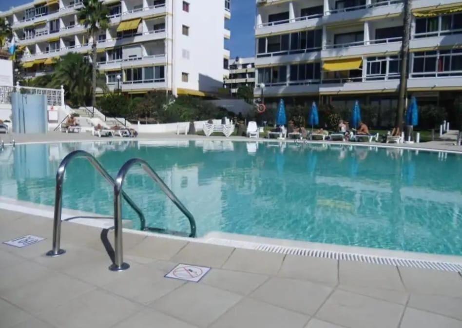 7 building Aloe - Lovely Apartment, Wifi gratis Central near dunes G Apartment in Maspalomas