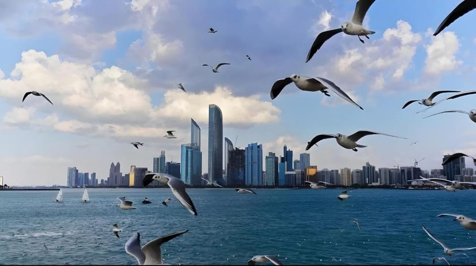 Luxurious Boutique - Abu Dhabi Centre Hostel in Abu Dhabi