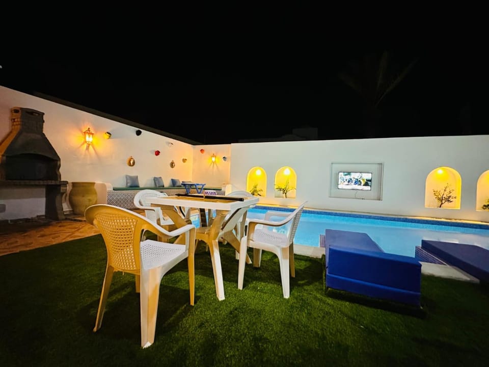 Dar Inès Villa in Tunisia