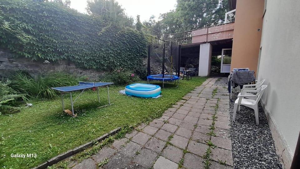 Vybavený byt v centru Jeseníku Apartment in Czechia