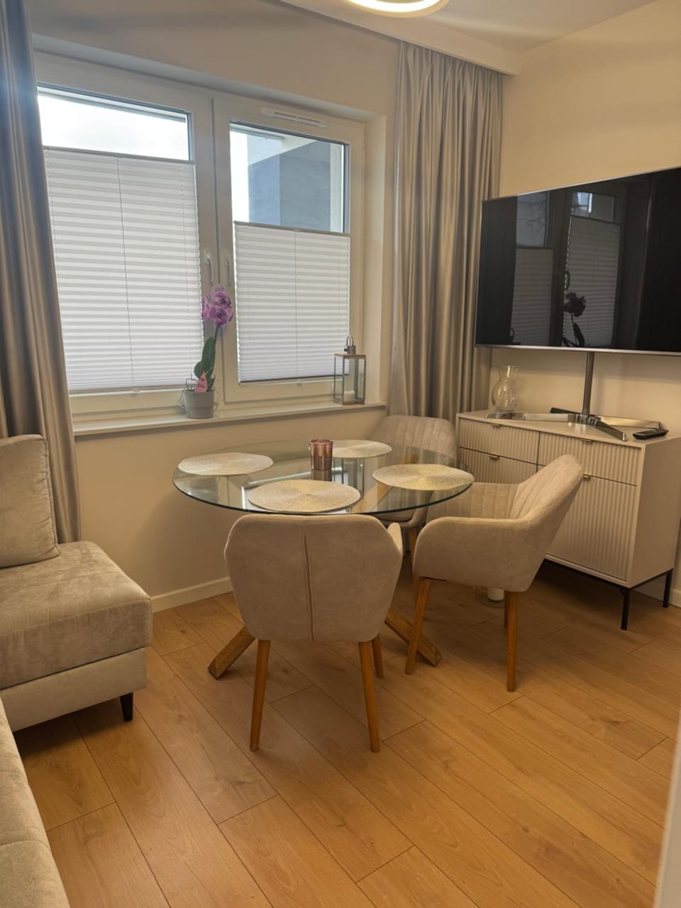 Apartament Puck Holliday Apartment in Pomeranian Voivodeship