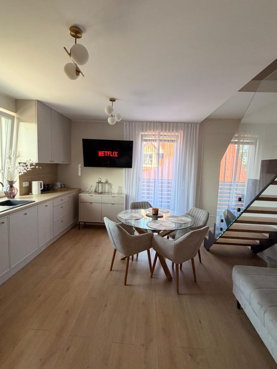 Apartament Puck Holliday Apartment in Pomeranian Voivodeship