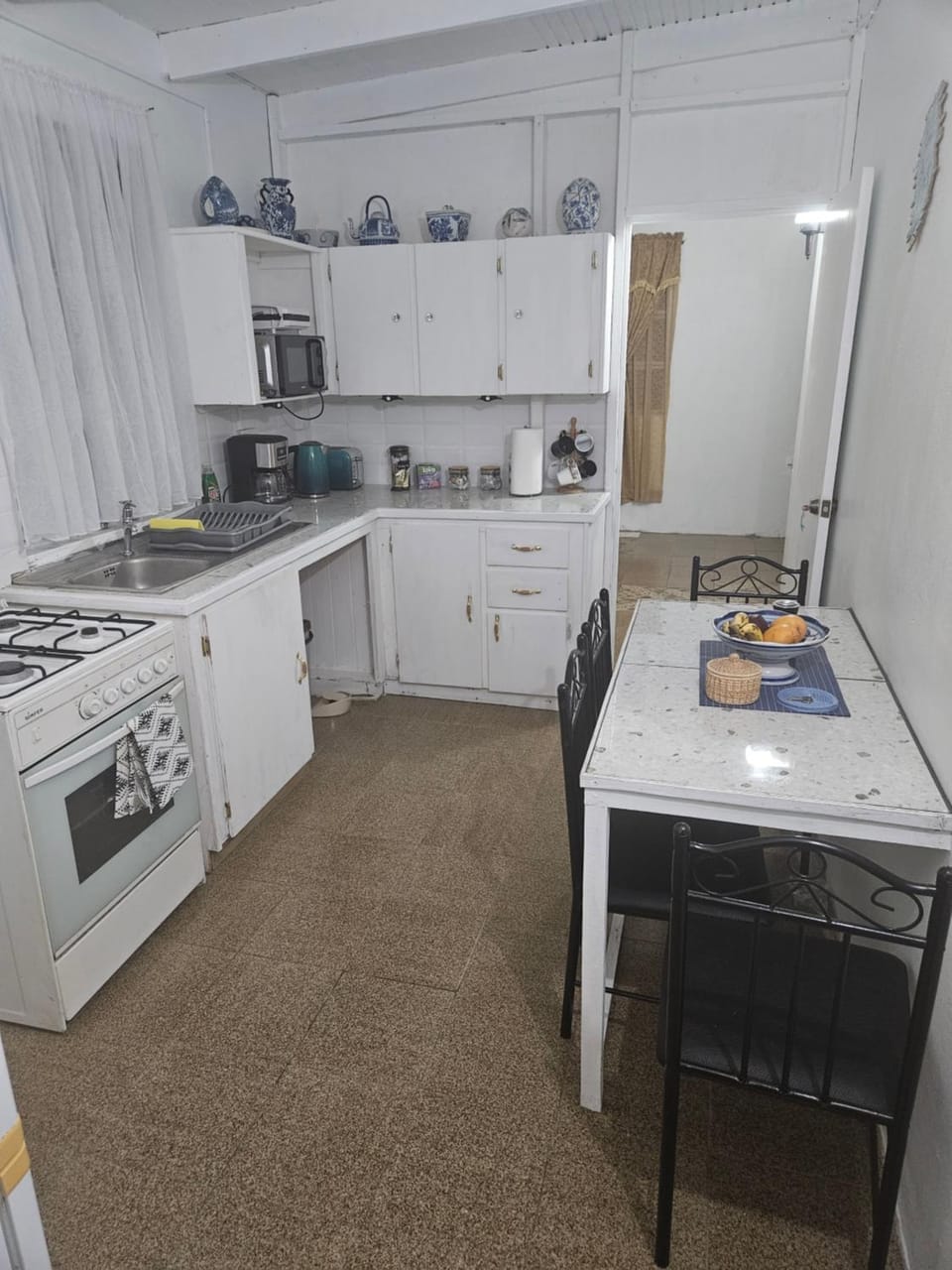 Little paradise Apartment in Saint Georges