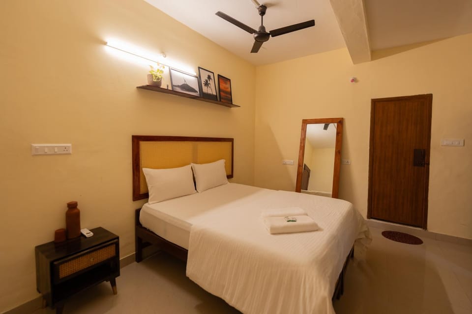 Kaya Resort in Varkala