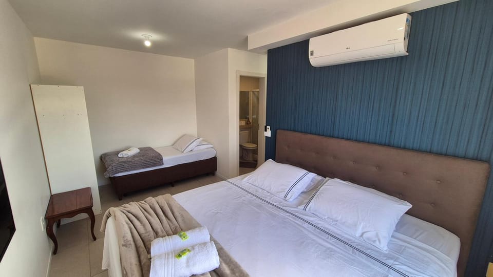 Apartamento 2 quartos Blumenau a 10 minutos da Vila Germânica Apartment in Blumenau
