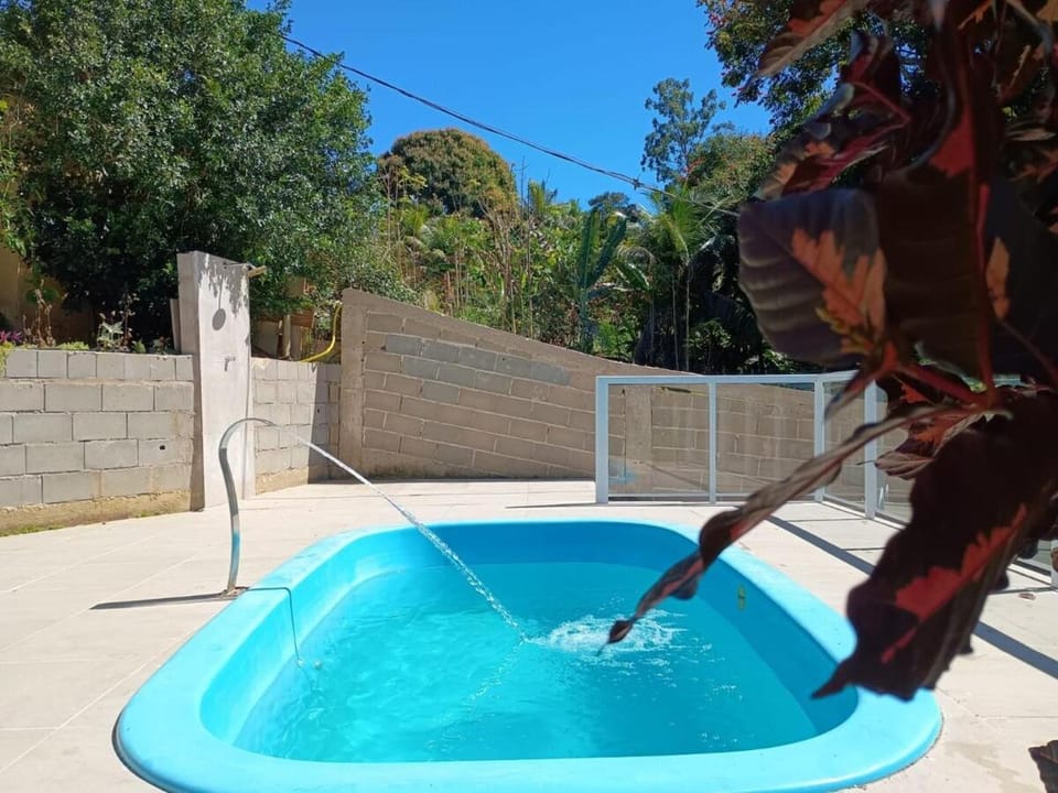 Recanto da natureza em Anchieta House in Anchieta