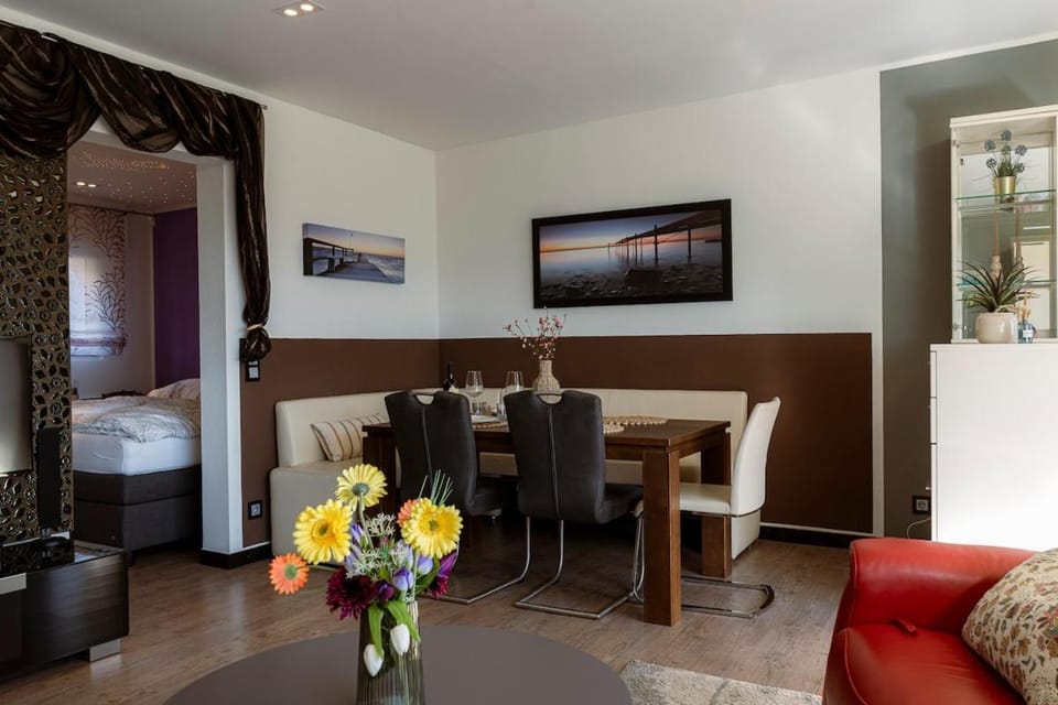 Seensucht Ferienhaus am Sorpesee Apartment in Sundern