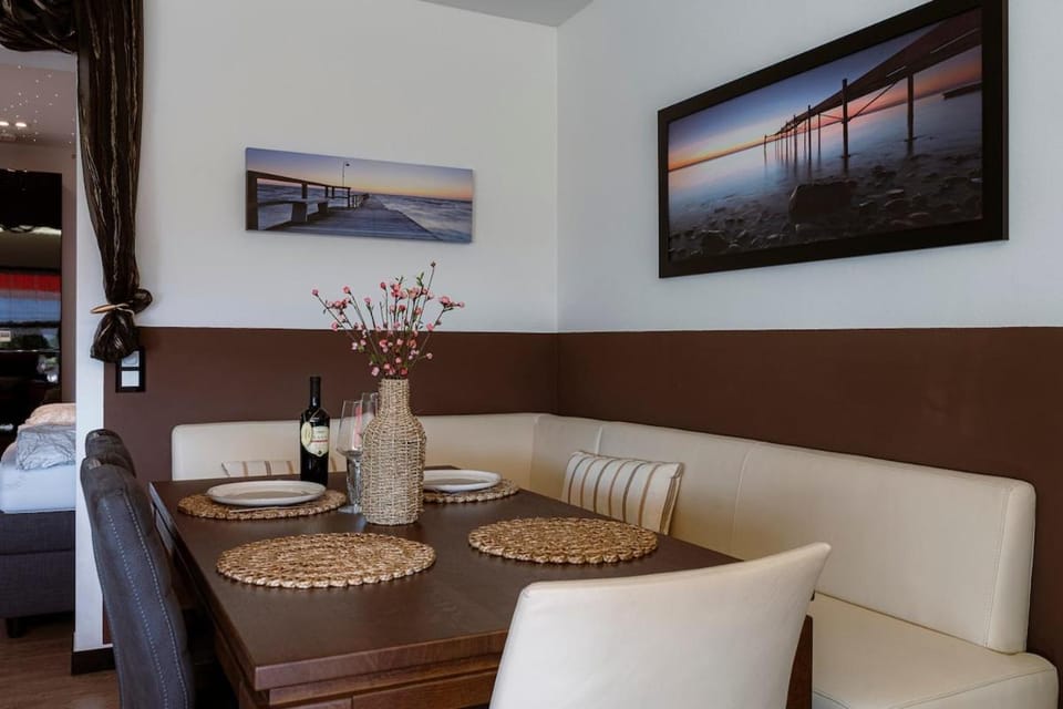 Seensucht Ferienhaus am Sorpesee Apartment in Sundern
