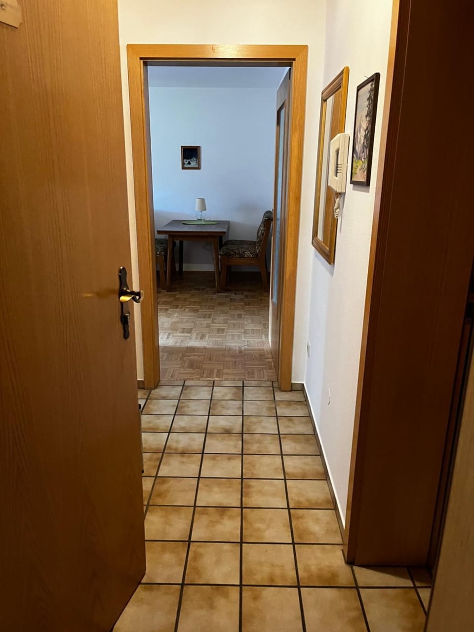 FeWo Feil süd Apartment in Salzburg