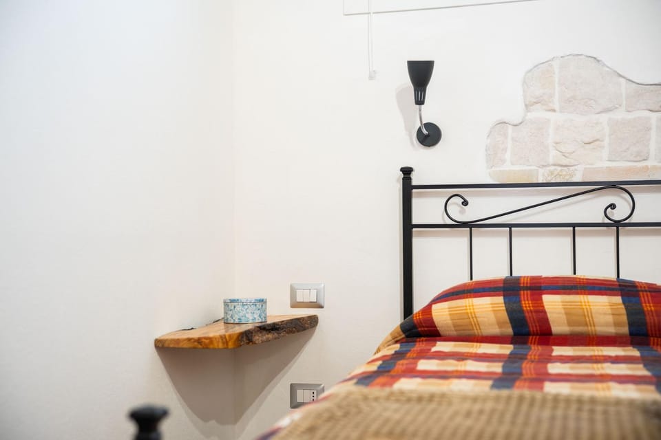 Property building, Living room, Bedroom