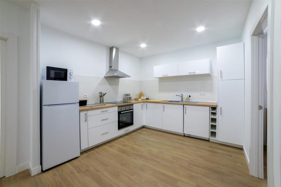 Nataly,s House Apartment in Tapia de Casariego