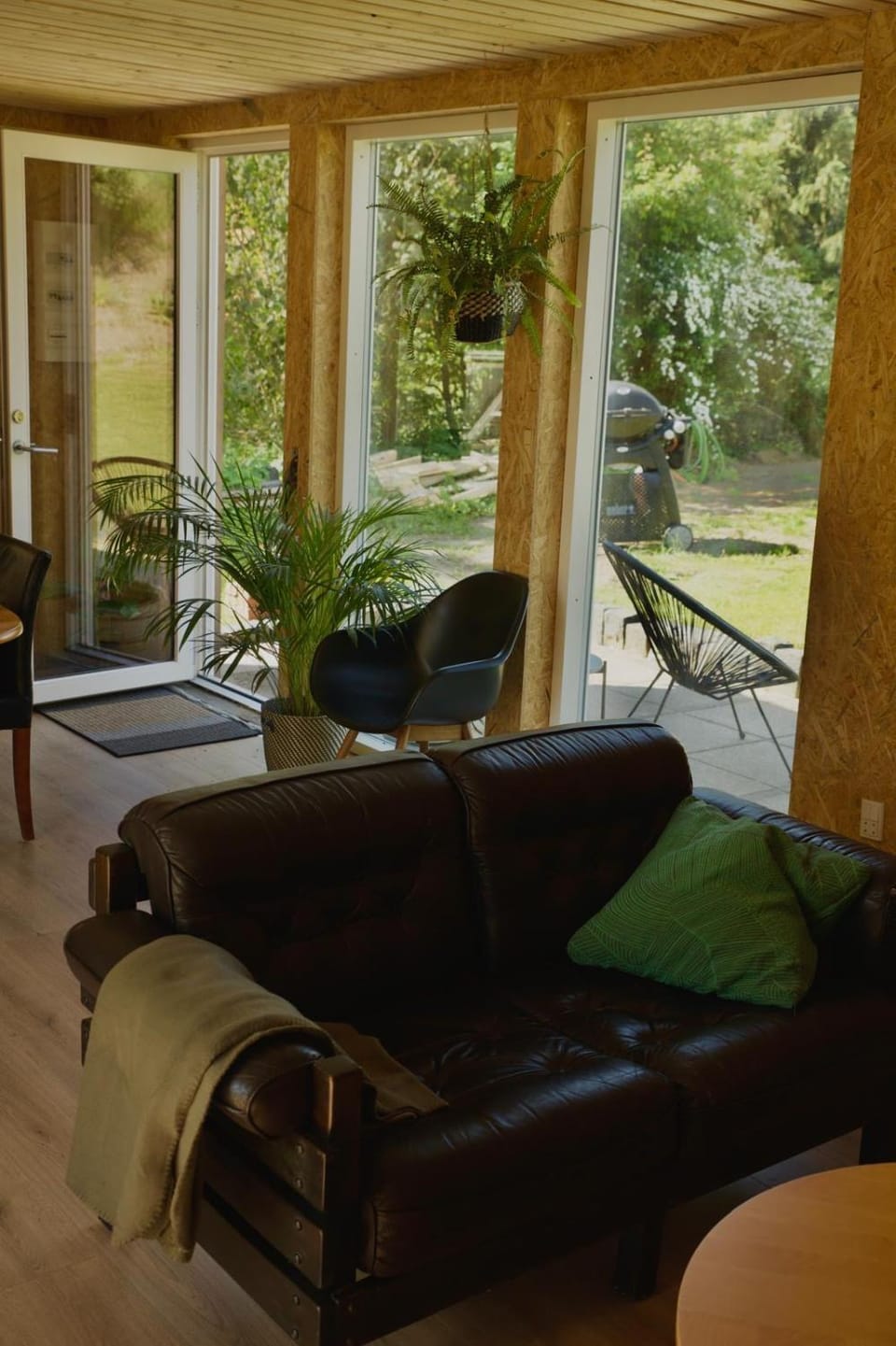 CentrumTrails Luxury tent in Central Denmark Region