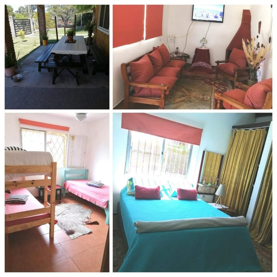Casa de Paz House in Ciudad de la Costa