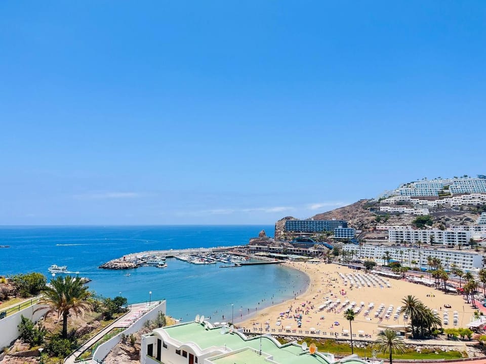 Natural landscape, Sea view